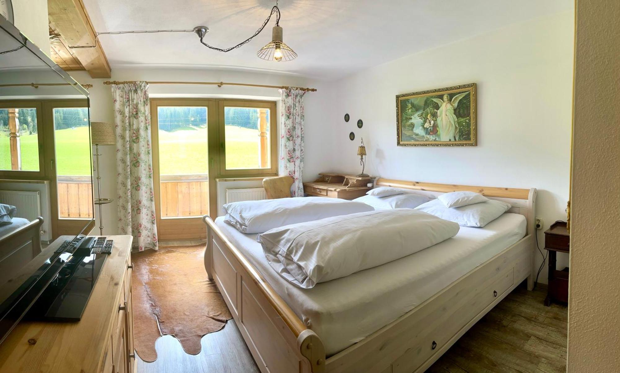 Villa Edyta Элльмау Экстерьер фото