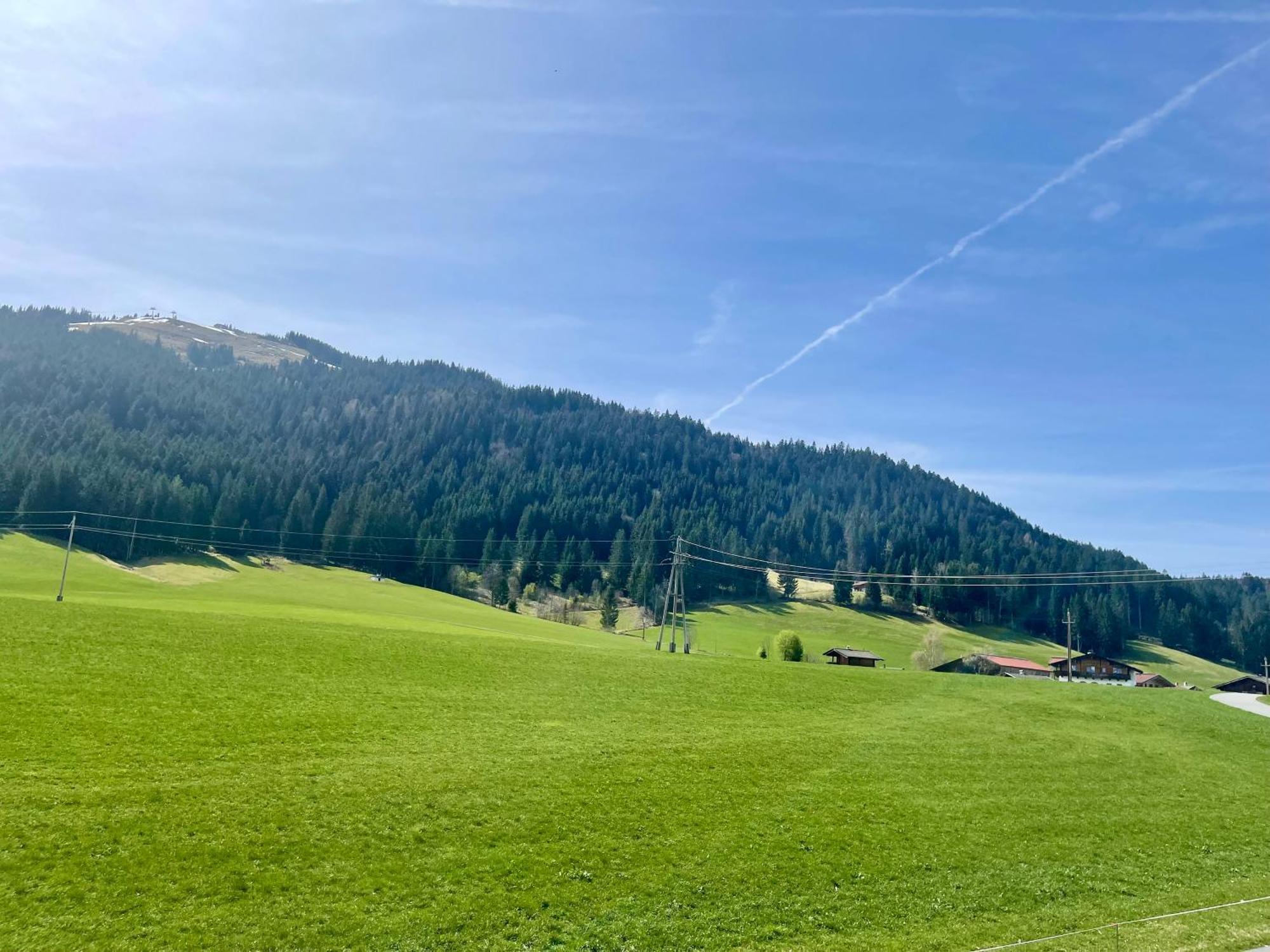 Villa Edyta Элльмау Экстерьер фото