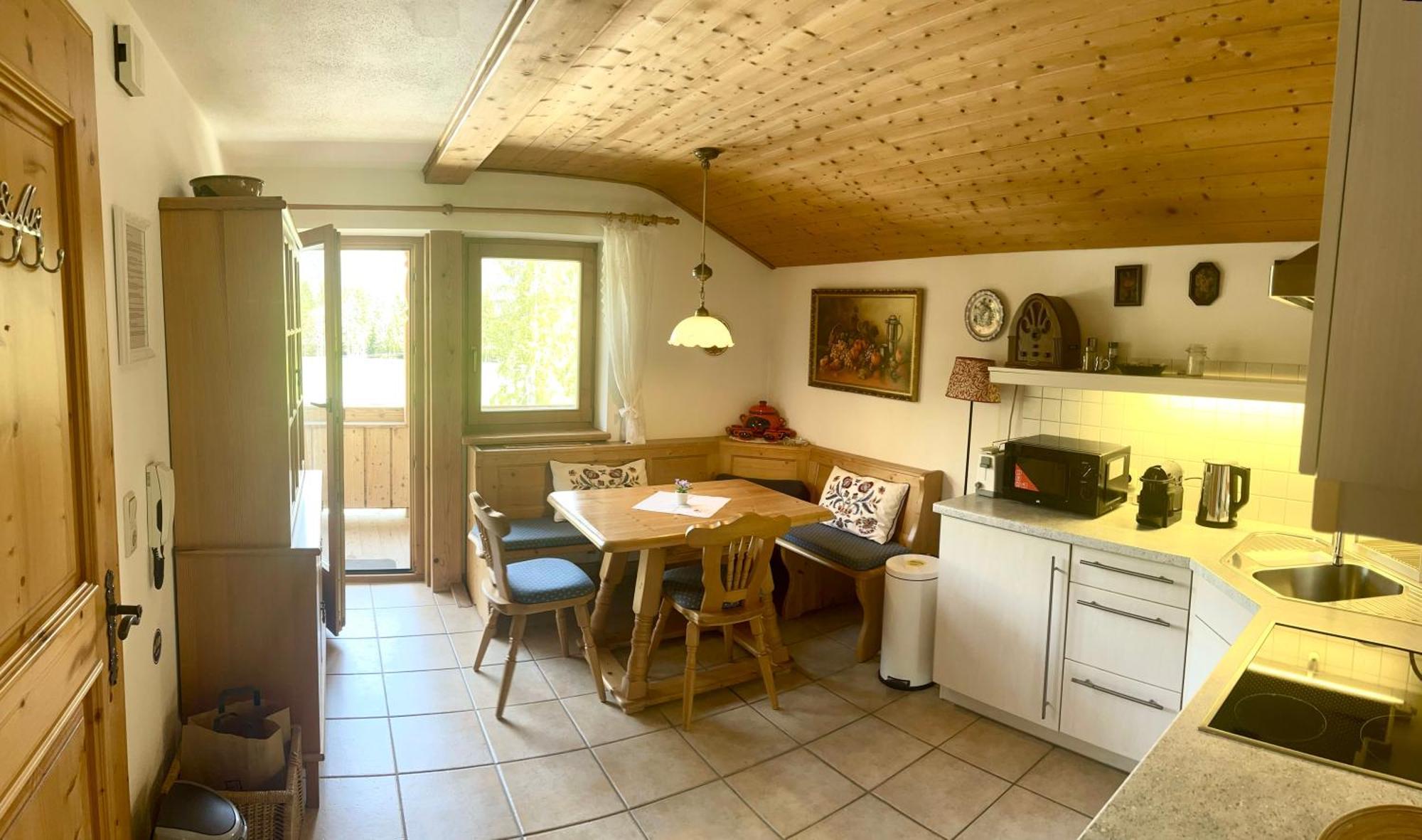 Villa Edyta Элльмау Экстерьер фото