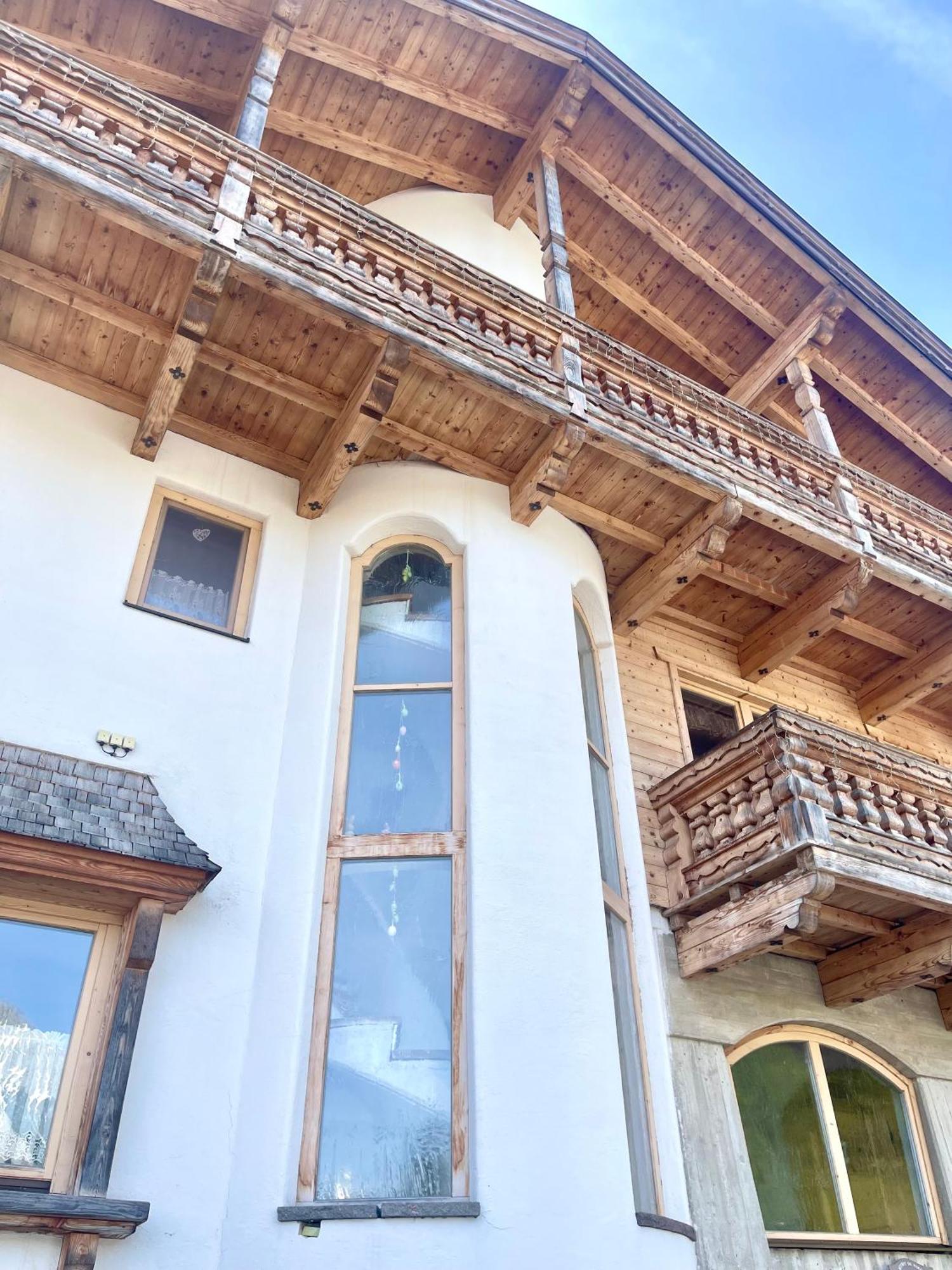 Villa Edyta Элльмау Экстерьер фото
