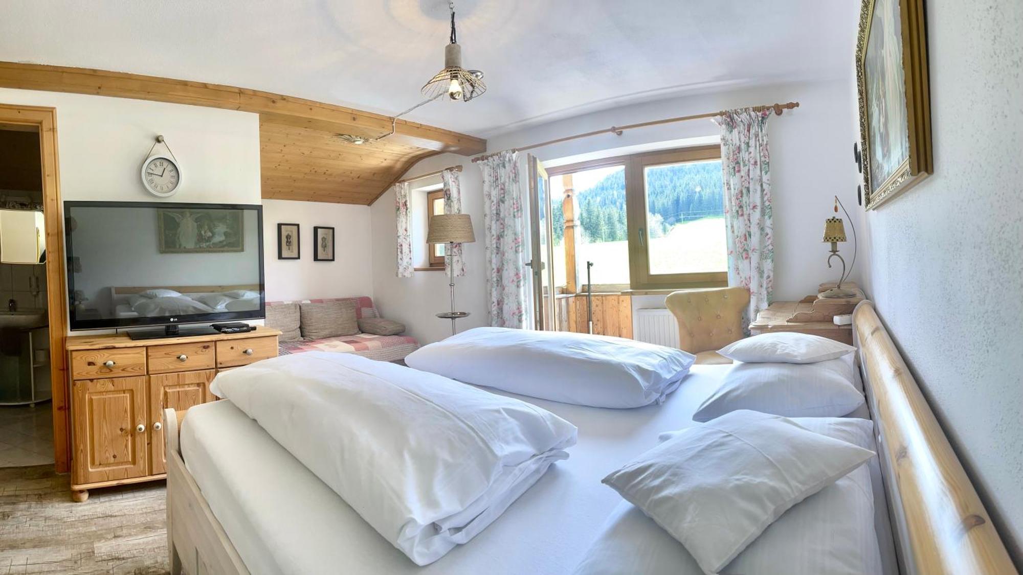Villa Edyta Элльмау Экстерьер фото
