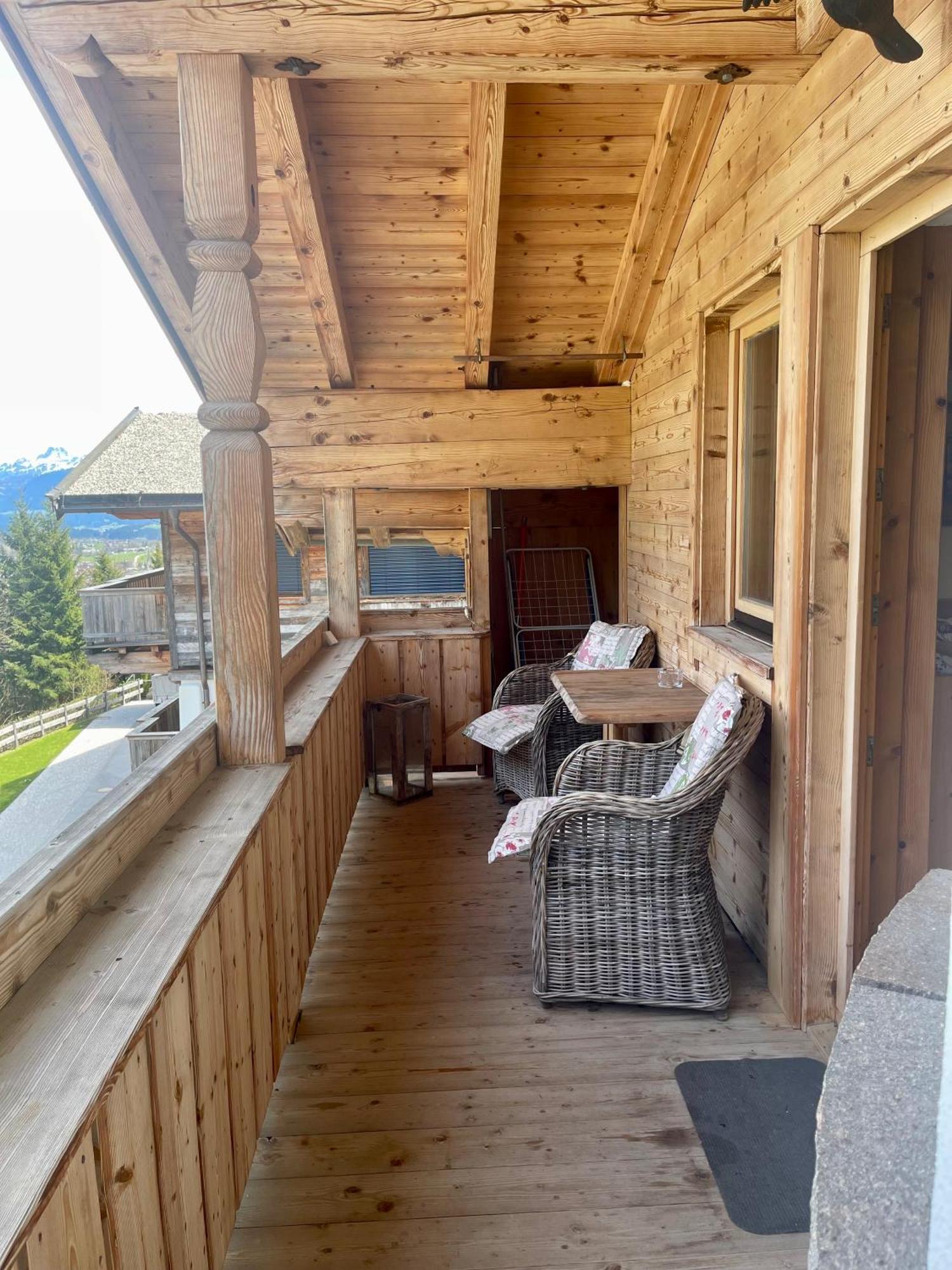 Villa Edyta Элльмау Экстерьер фото