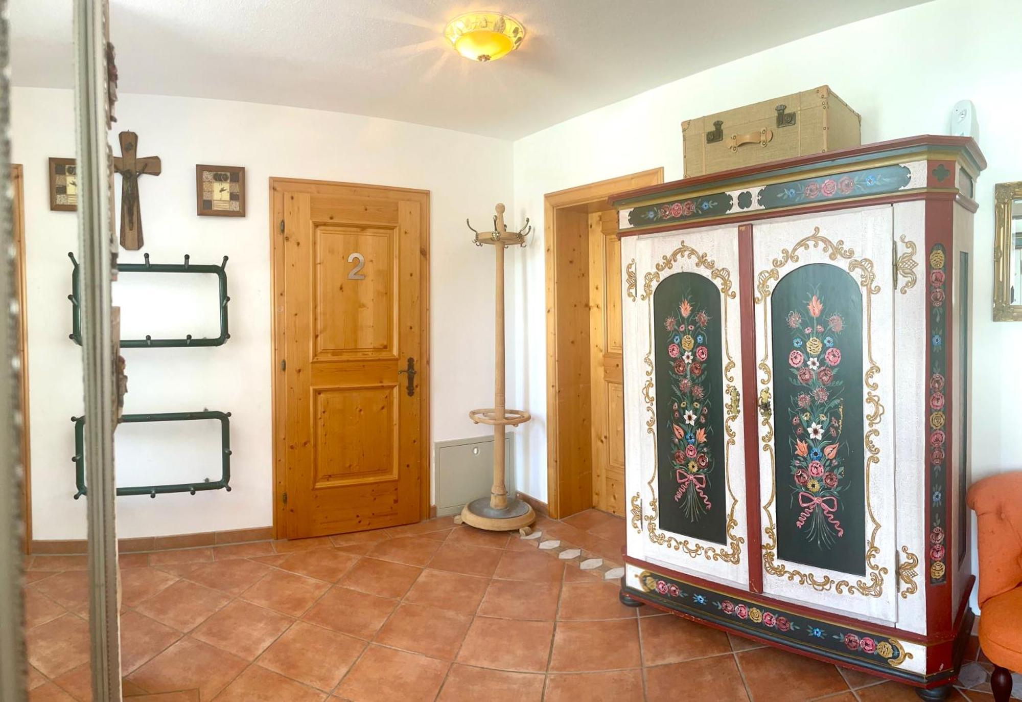 Villa Edyta Элльмау Экстерьер фото