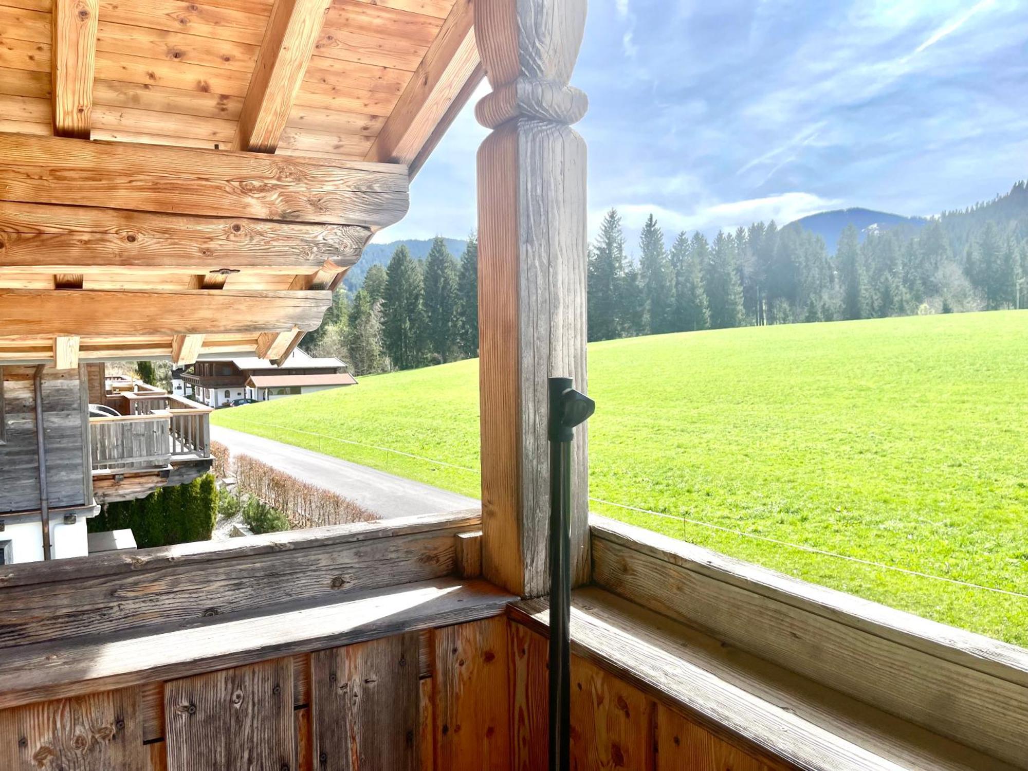 Villa Edyta Элльмау Экстерьер фото