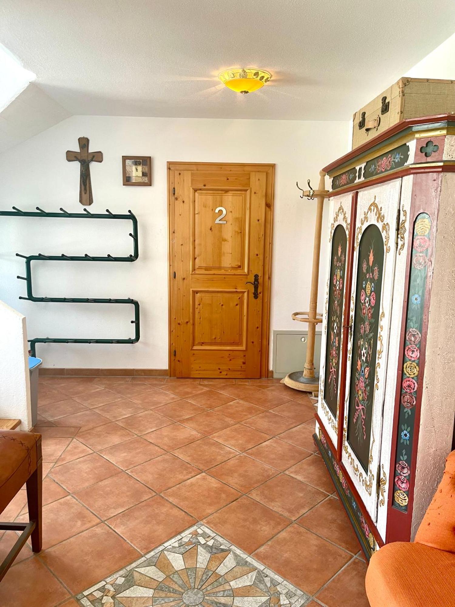 Villa Edyta Элльмау Экстерьер фото