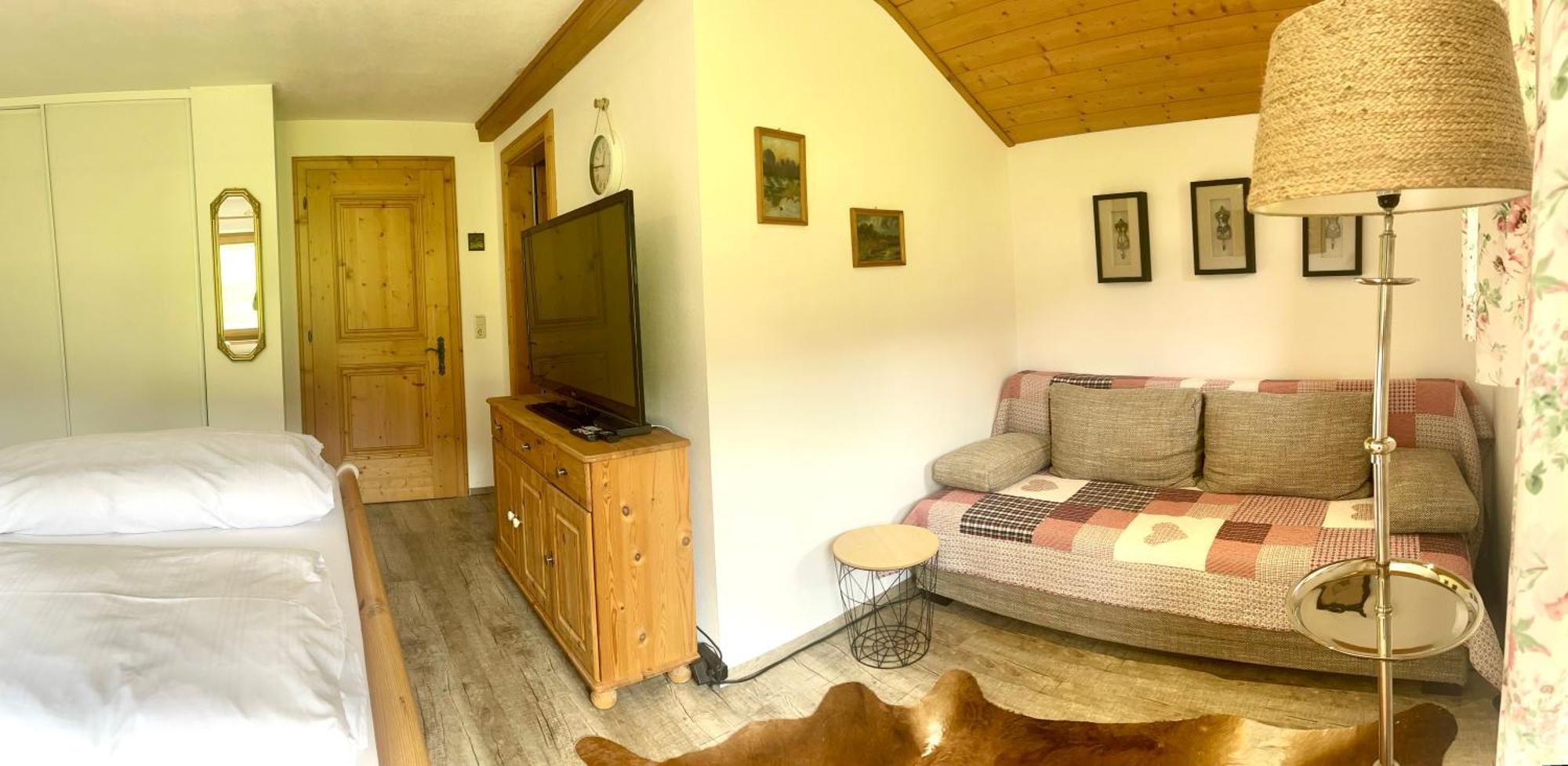 Villa Edyta Элльмау Экстерьер фото