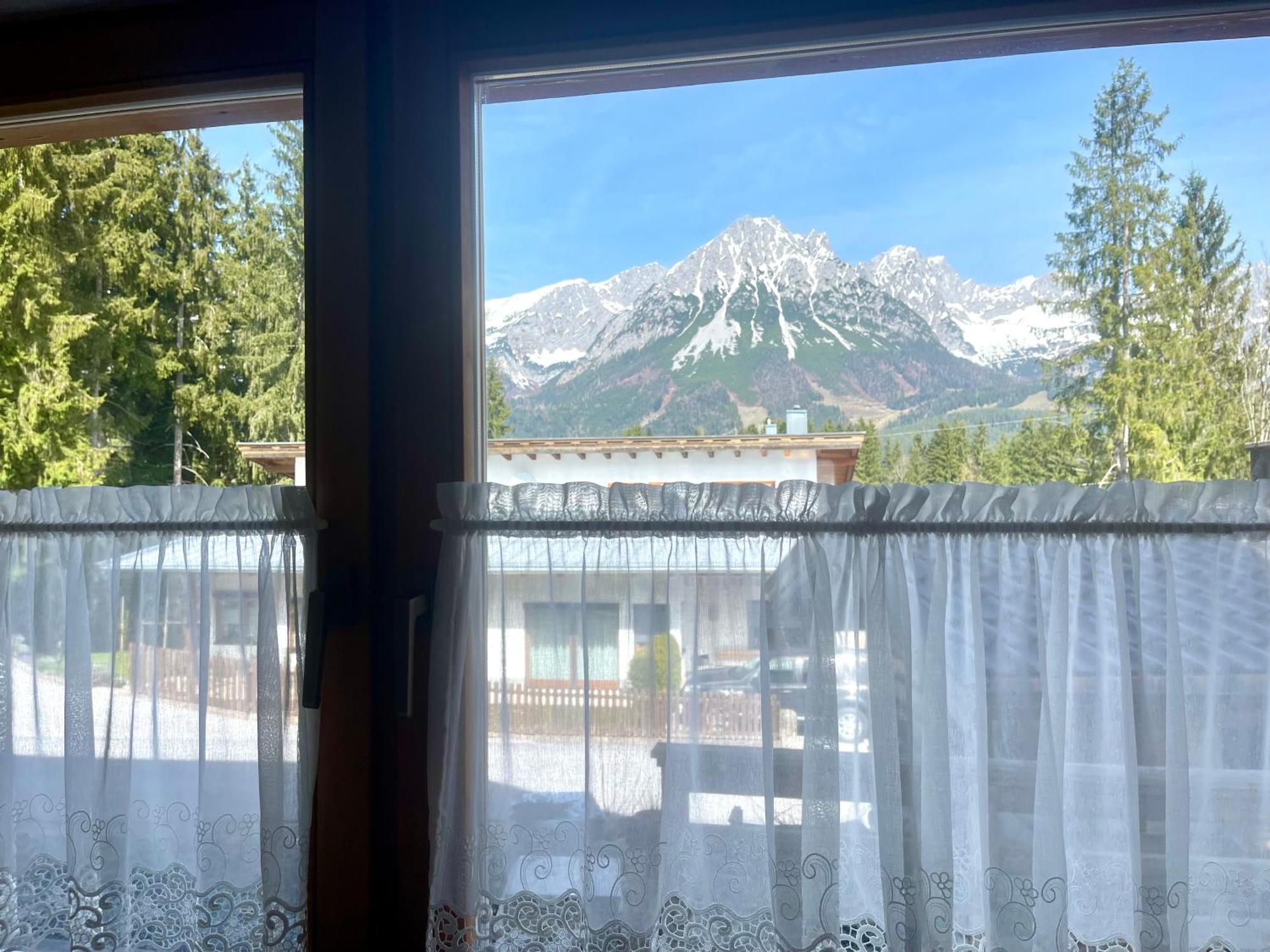 Villa Edyta Элльмау Экстерьер фото
