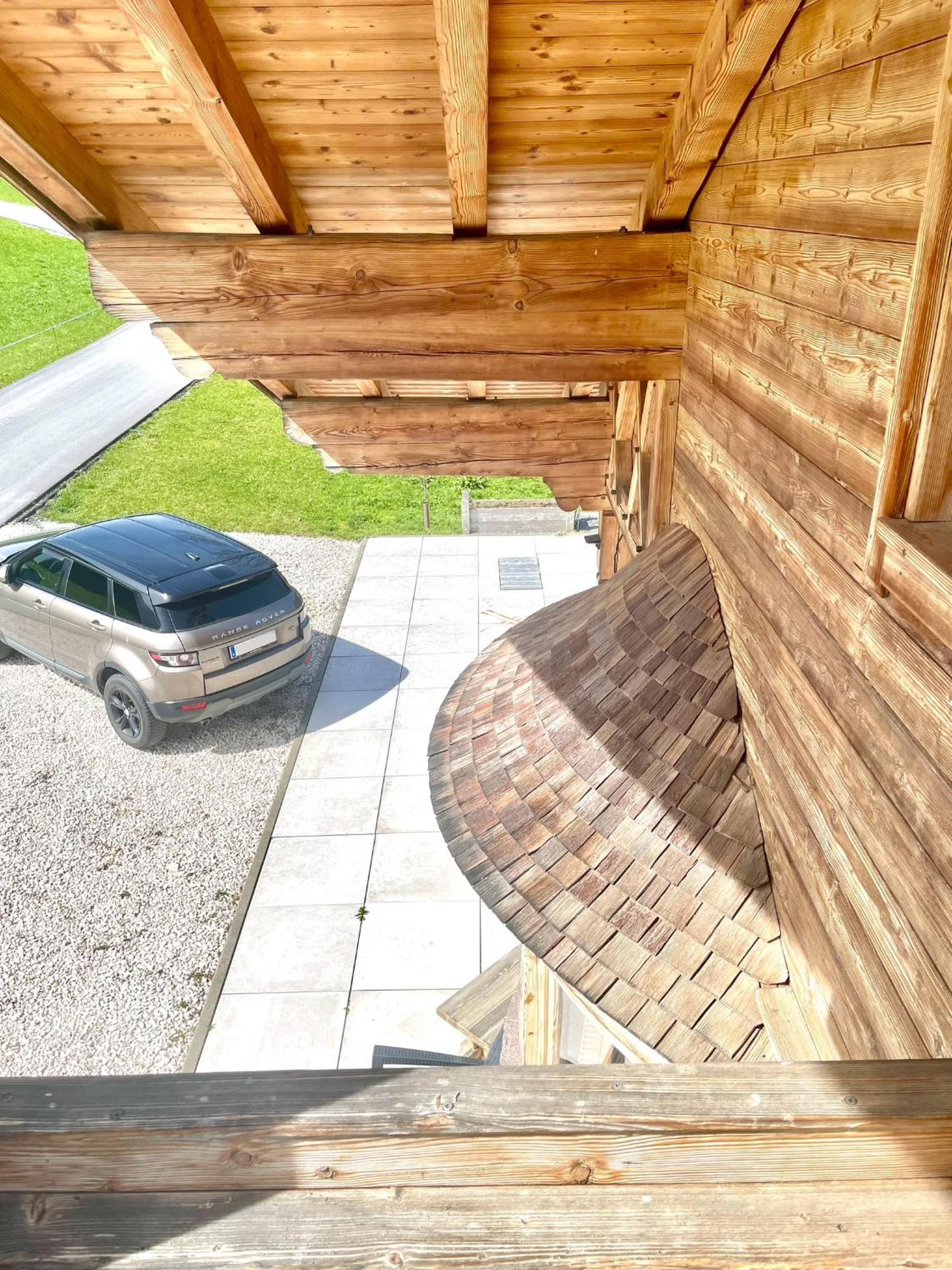 Villa Edyta Элльмау Экстерьер фото