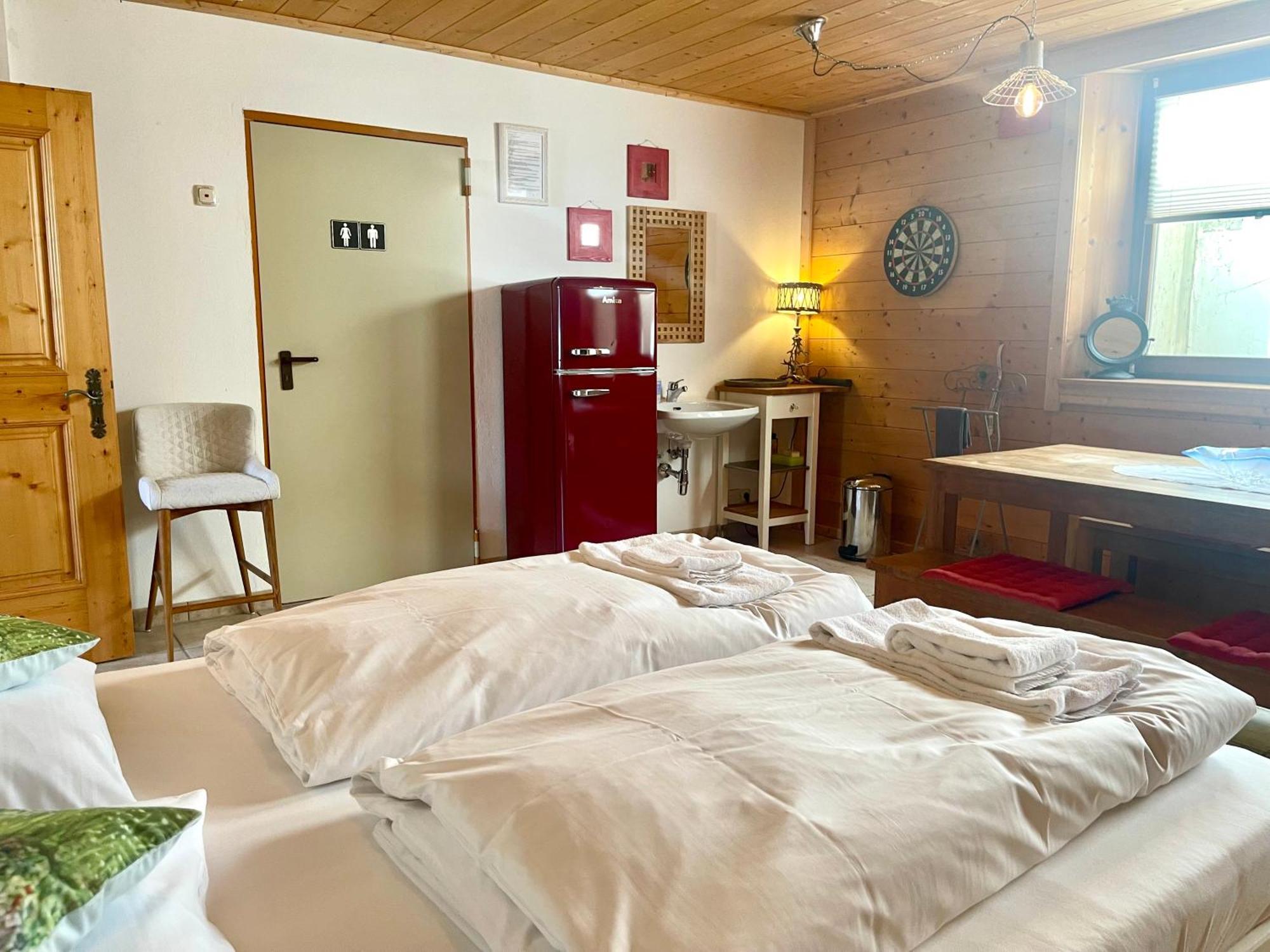Villa Edyta Элльмау Экстерьер фото