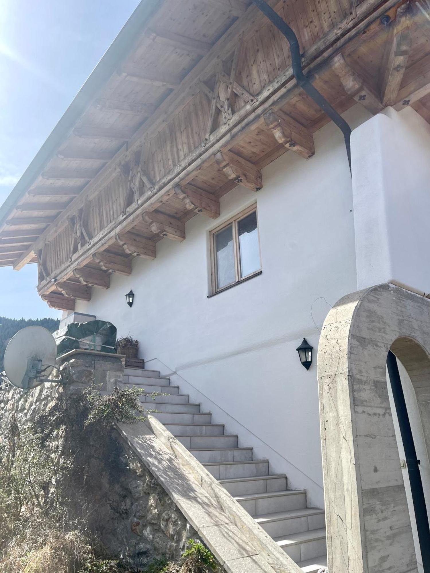 Villa Edyta Элльмау Экстерьер фото