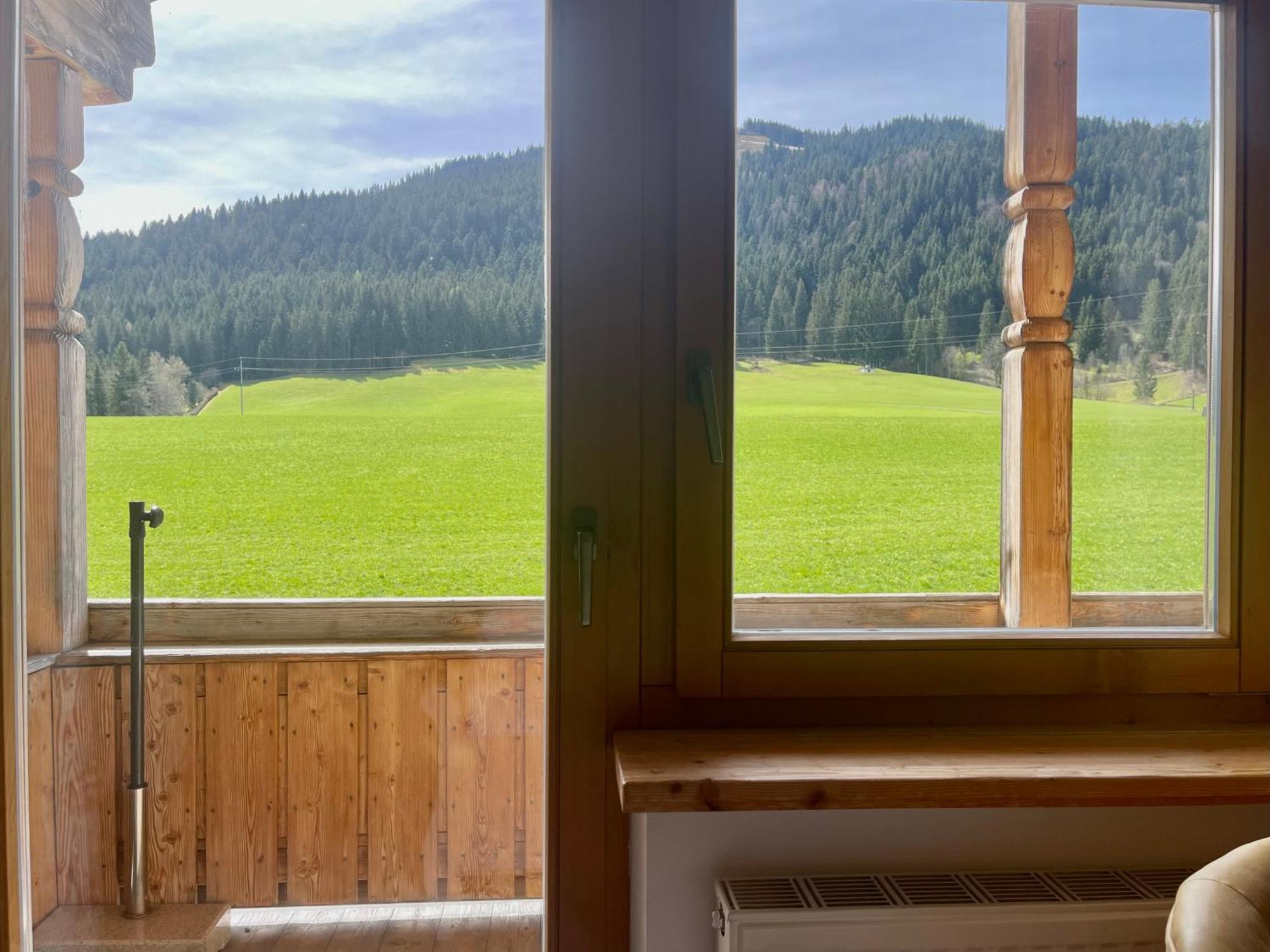 Villa Edyta Элльмау Экстерьер фото
