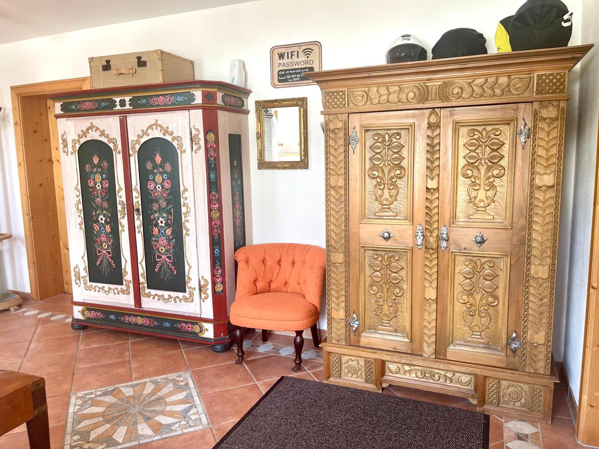 Villa Edyta Элльмау Экстерьер фото