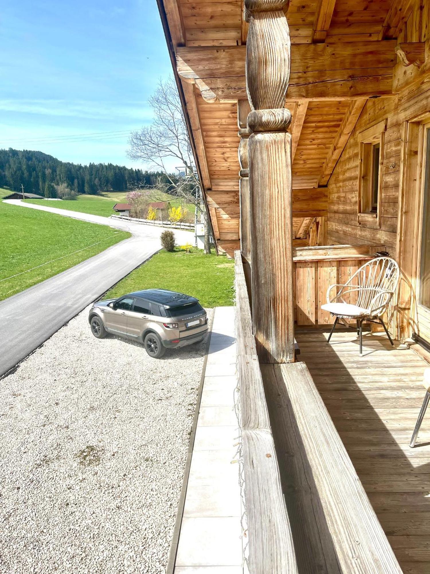 Villa Edyta Элльмау Экстерьер фото
